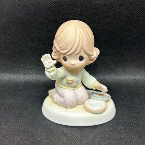 Precious Moments "Love From The First Impression" figurine